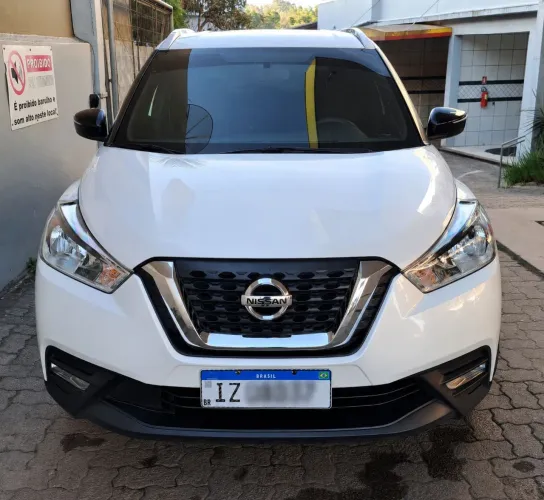 Nissan Kicks S 1.6 16V Flexstar 5P Mec. 2020