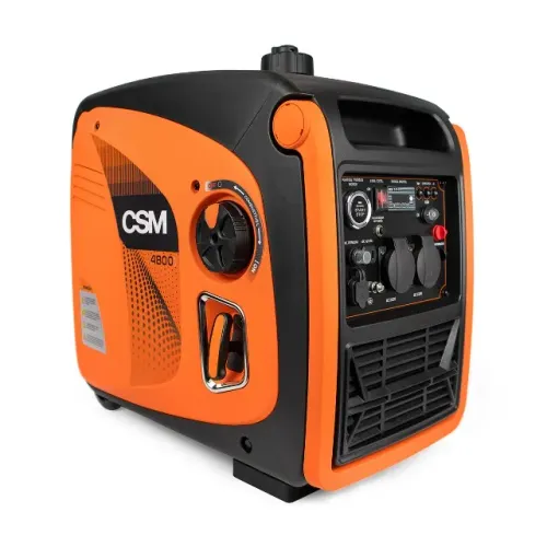 GERADOR À GASOLINA INVERTER
