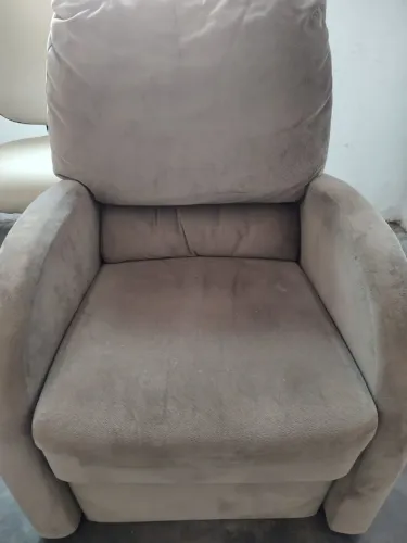 Poltrona reclinável