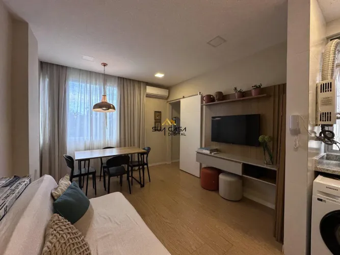 Oportunidade Apartamento no Leblon com Móveis Planejados REF: AP0456