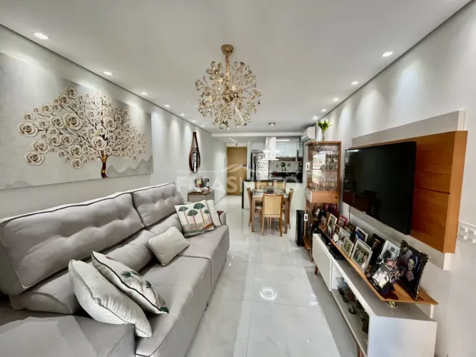 Apartamento no Residencial Praça das Araucárias