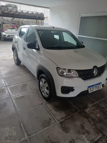 Renault Kwid Zen 1.0 Flex 12V 5P Mec. 2022