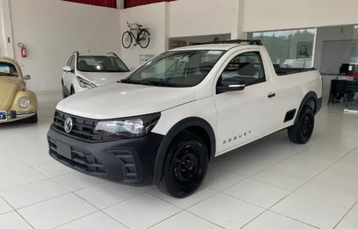 Volkswagen Saveiro Robust 1.6 Total Flex 16V 2027