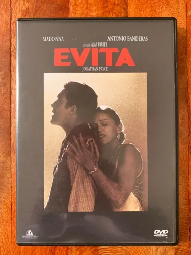 Evita | Madonna DVD