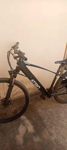 Bike Elétrica Dakar Motor 500W Aro 29
