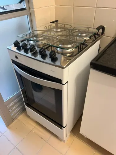 Fogão Brastemp 4 bocas