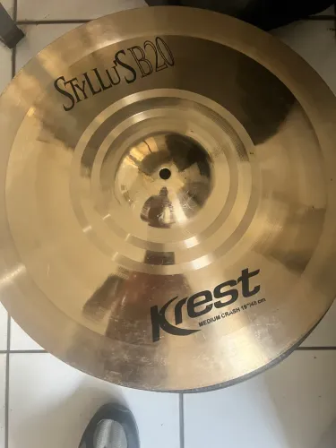 Crash Styllus B20 Krest 19