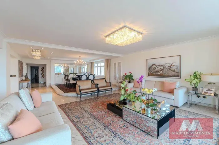 Apartamento com 4 dormitórios à venda, 340 m² por R$ 3.000.000,00 - Bela Vista - São Paulo