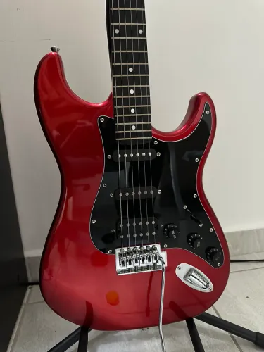 Guitarra Elétrica Giannini Standard Series