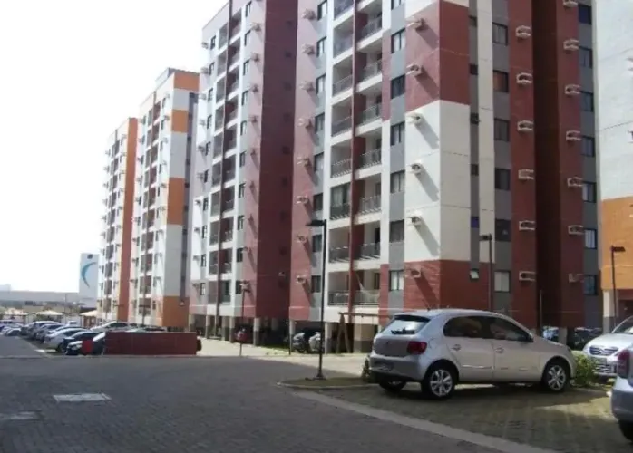 ALUGA-SE GRAN PARK PÁSSAROS ANDAR ALTO 52 m²