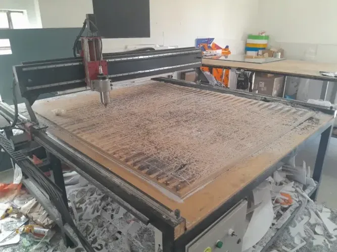 maquina cnc router