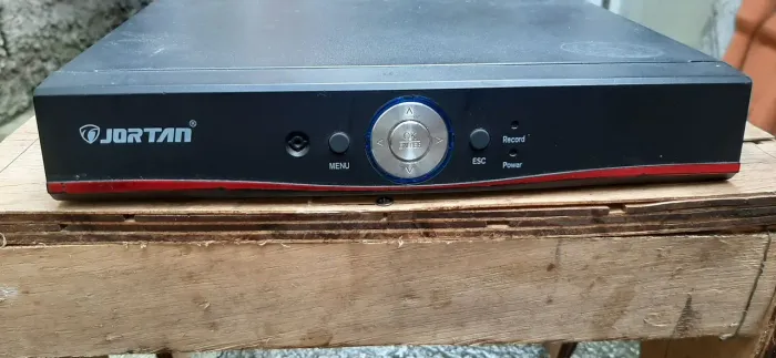 Dvr jortan 16 canais