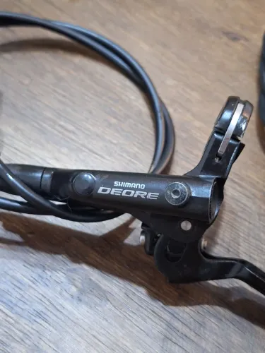 PAR Freios Shimano Deore