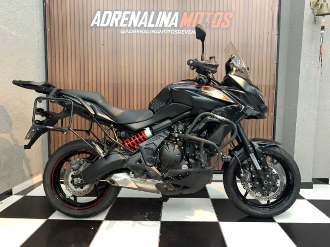 Kawasaki Versys 650cc 650 2018