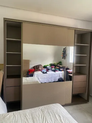 Promoção guarda Roupas imperdivel + painel de tv