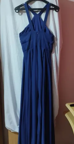 2 Vestidos longo social tamanho P