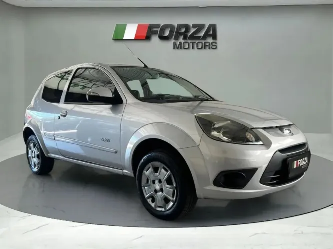 Ford KA 1.0 8v/1.0 8V ST Flex 3P 2012