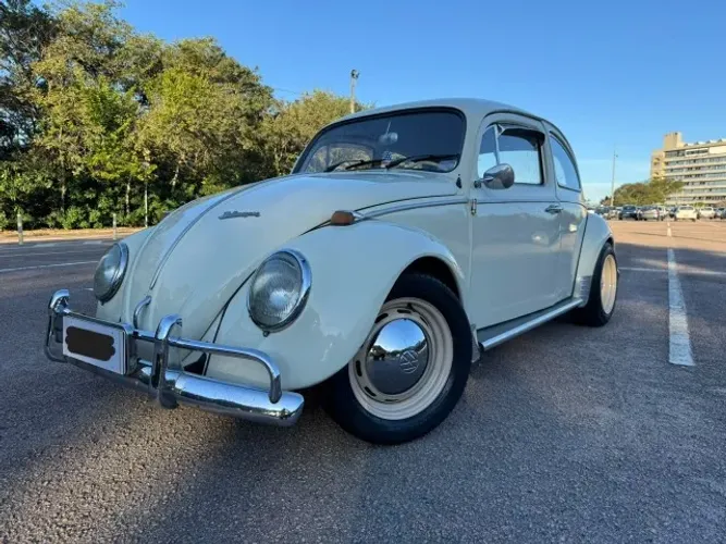 Volkswagen Fusca 1300 1969