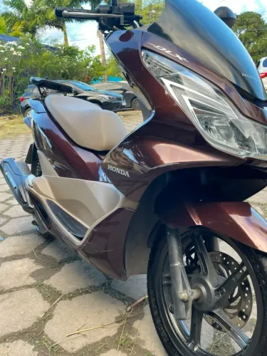 Honda PCX DLX 2018/2018 150cc - Excelente oportunidade!