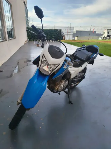 HONDA BROS ESDD 160