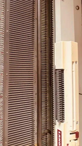 Máquina Tricô SK 280 - Lanofix