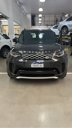 Land Rover Discovery Metropolitan 3.0 4X4 Mhev DIE 2023