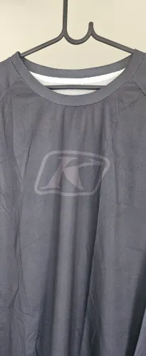 Camisa manga longa klim 