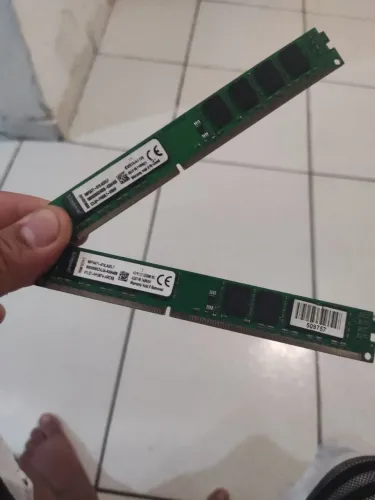 Memoria DDR3 8gb Kingston