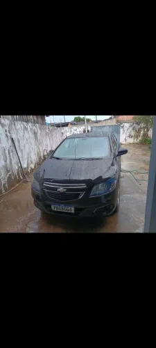 Chevrolet Onix Hatch LT 1.4 8V Flex Power Mec. 4P 2016