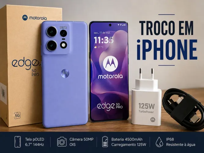 MOTOROLA EDGE 50 PRO