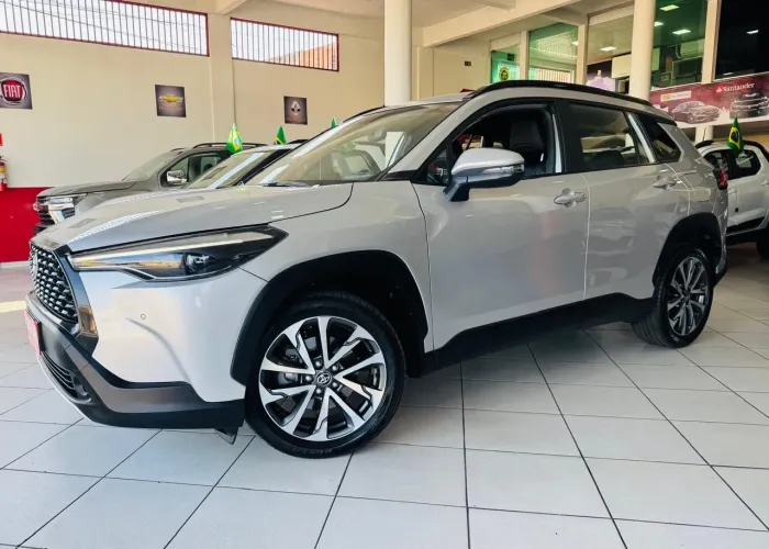 Toyota Corolla Cross XRE 2.0 16V Flex AUT 2022