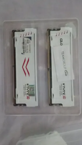 Memória RAM 16GB 2x8