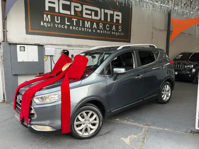 JAC T5 1.5 Jet Flex 16V 5P Mec. 2017