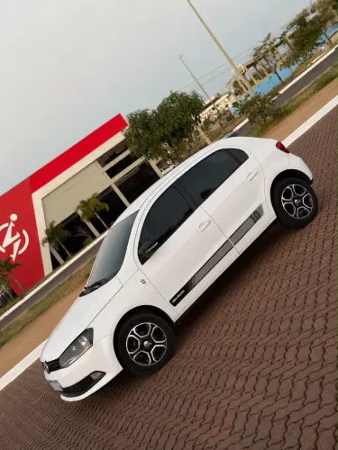 Volkswagen Gol Geração VI Selecao 1.6 Total Flex Mec. 4P 2014