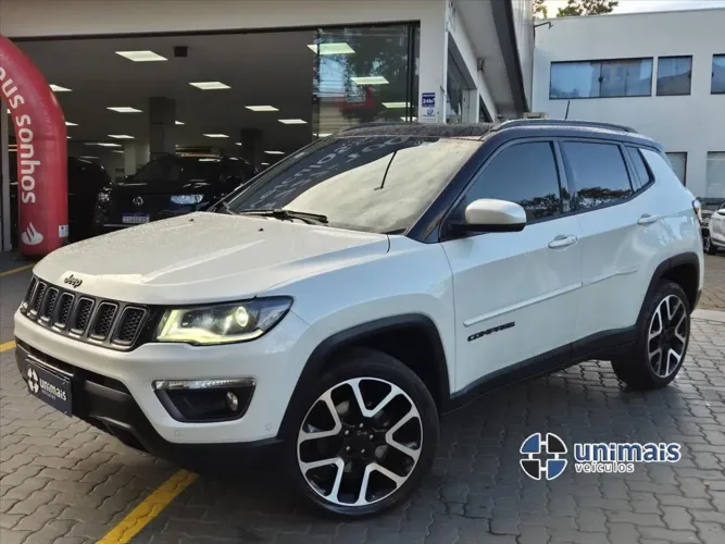 Jeep Compass S 2.0 4X4 TB 16V Diesel Aut. 2021