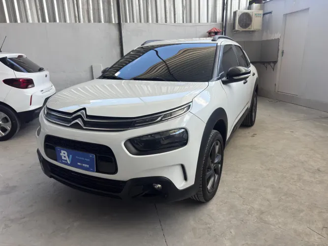 Citroen C4 Cactus Feel 1.6 16V Flex Aut. 2021