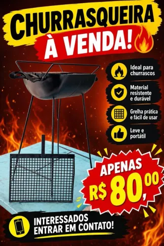 Churrasqueira
