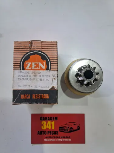 Bendix motor partida VW fusca gol brasilia kombi  ar 