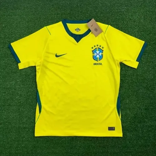 Camisa do Brasil 2026