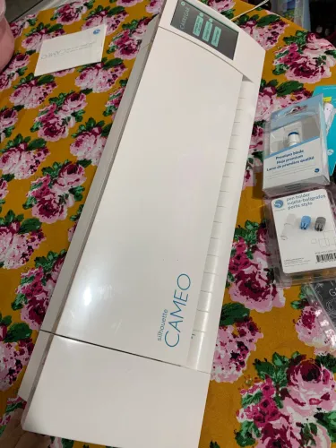 Silhouette Cameo 2
