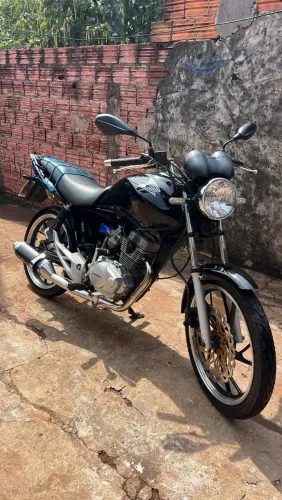 Cg 125 fan ks