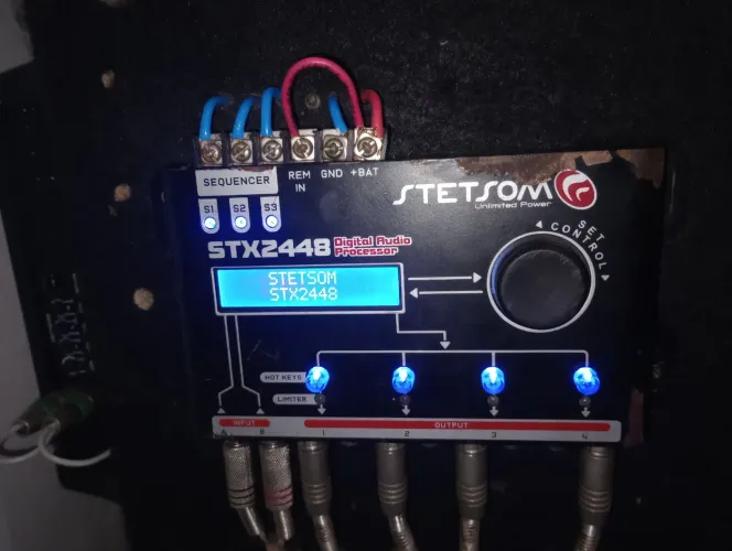 Vendo processador 2448