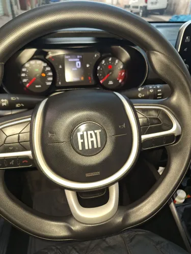 Fiat Argo Drive 1.0 6V Flex 2021