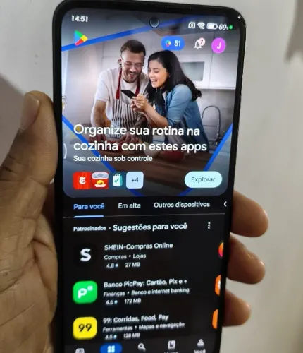 Xiaomi Redmi Note 12s