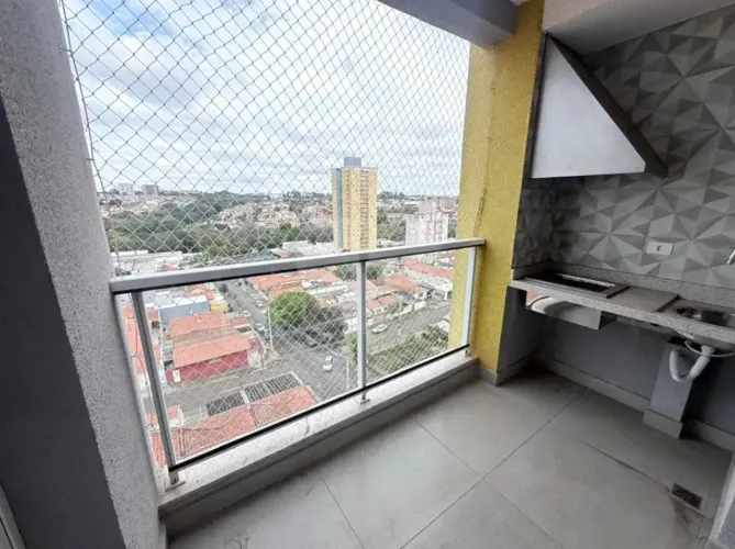 Imóvel para aluguel tem 75 metros quadrados com 2 quartos em Vila Independência - Piracica