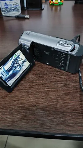 Camera filmadora everio 