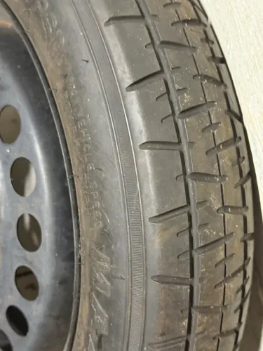 Estepe para carro