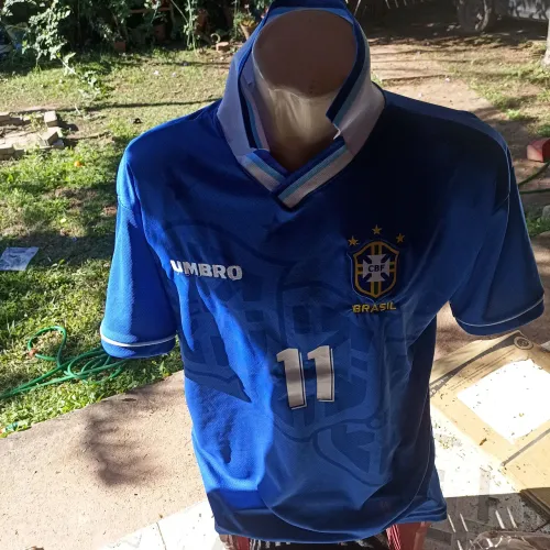 camisa do Brasil Romário 1993