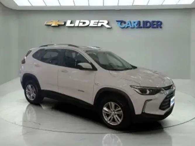 Chevrolet Tracker 1.0 Turbo 12V Flex Aut. (pcd) 2023