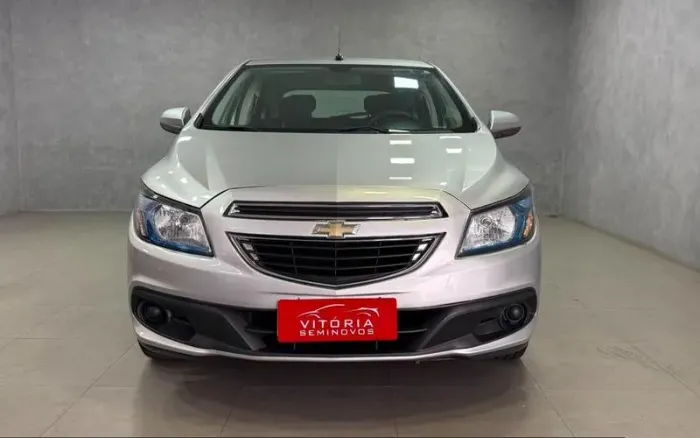 Chevrolet Onix Hatch LT 1.4 8V Flex Mec. 4P 2015